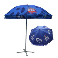 Wholesale Cheap Factory Price High Quality 6 Ft Parasol Portable Fold Outdoor Parasol